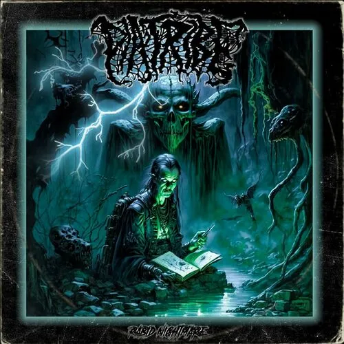 Dïatrïbe – Rabid Nightmare (2023),