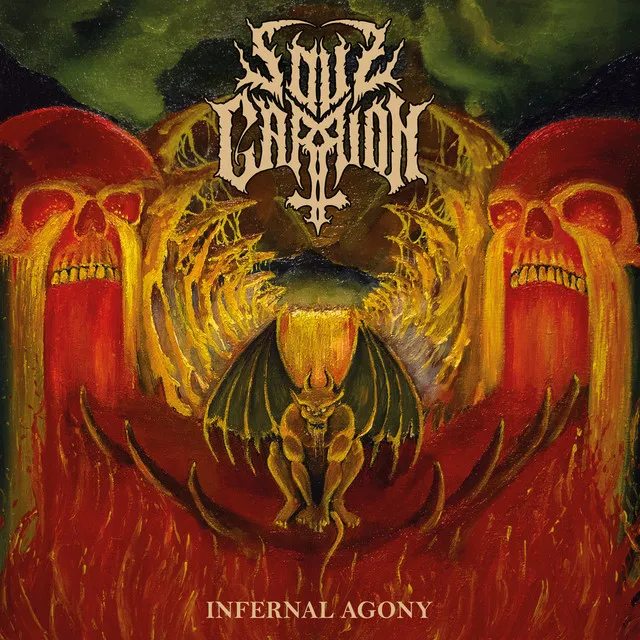 Soulcarrion – Infernal Agony (2022)