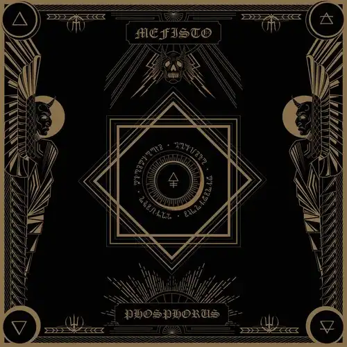 Mefisto – Phosphorus (2022)