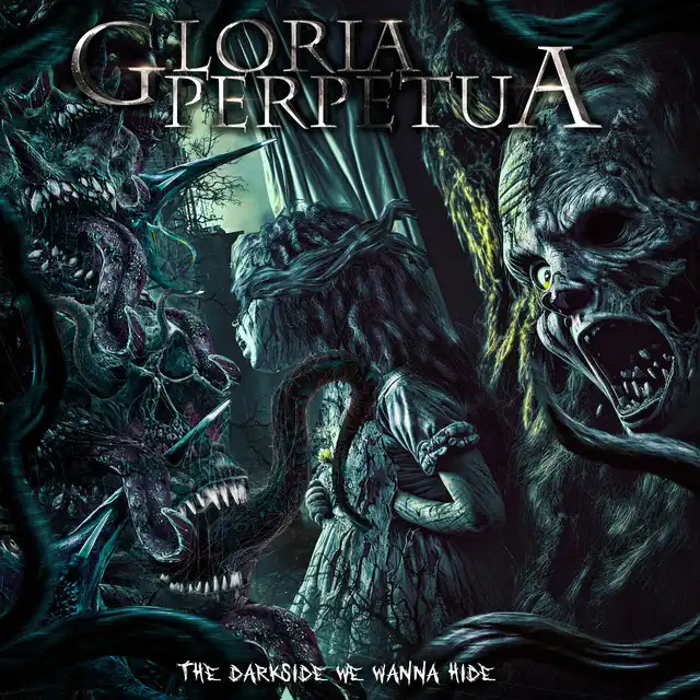 Gloria Perpetua – The Darkside We Wanna Hide (2024)