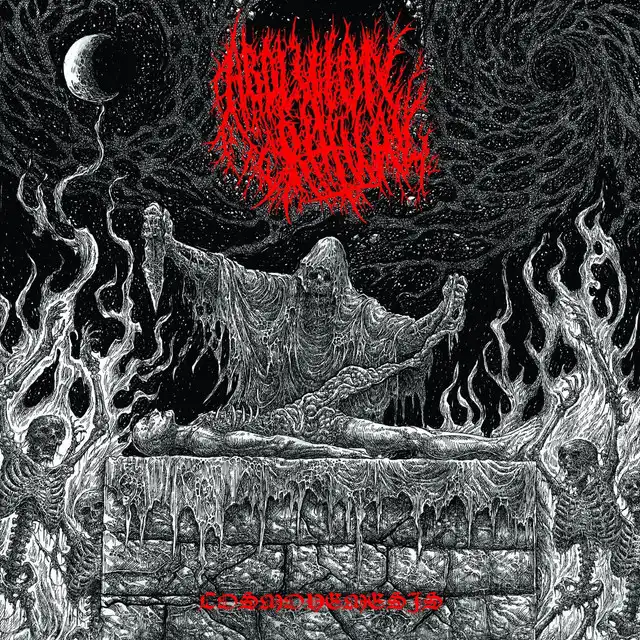 Abolition Ritual – Cosmonemesis (2022)