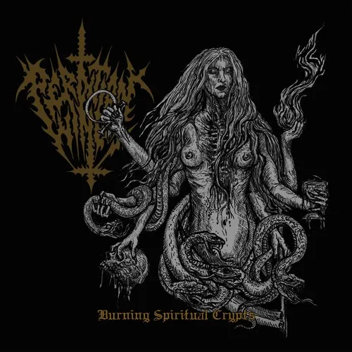 Perdition Winds – Burning Spiritual Crypts (2023), Black/Death Metal