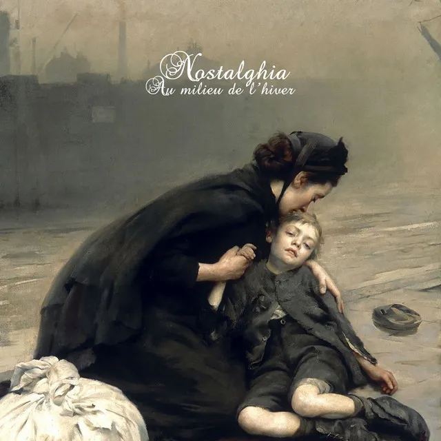 Nostalghia – Au Milieu De L’hiver (2022),