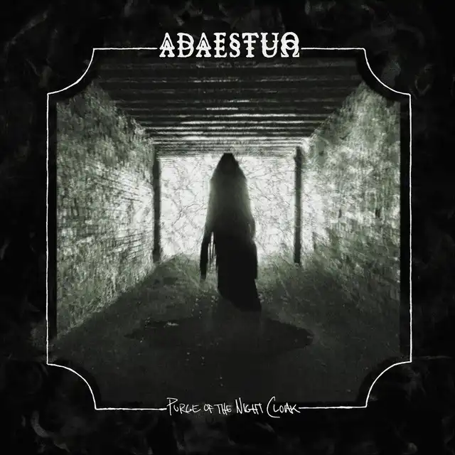 Adaestuo – Purge Of The Night Cloak [ep] (2022)