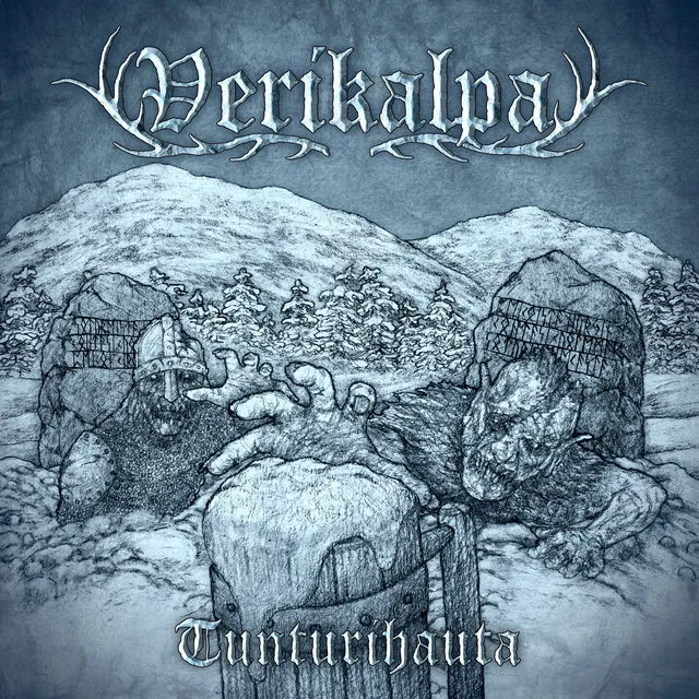 Verikalpa – Tunturihauta (2022)