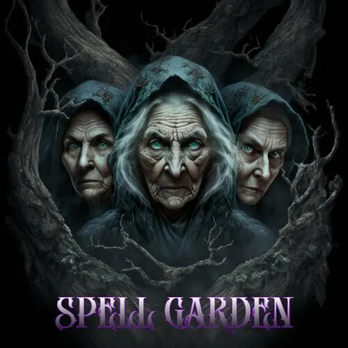 Spell Garden – Spell Garden (2023)