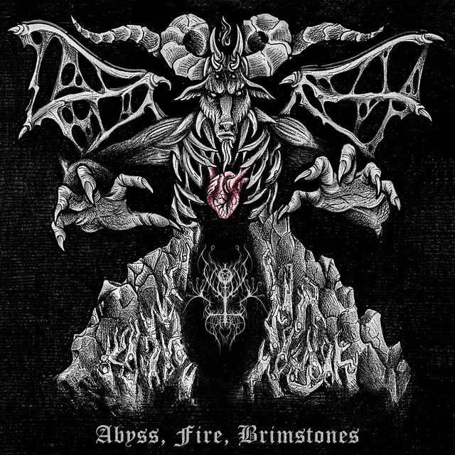 Ad Noctem Funeriis – Abyss, Fire, Brimstones (2022)