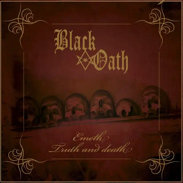 Black Oath – Emeth Truth And Death (2022)