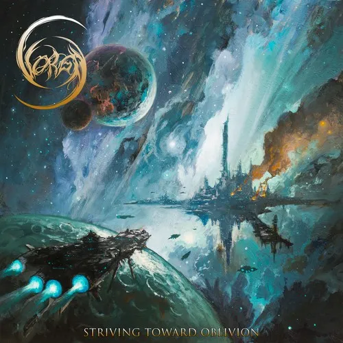 Vorga – Striving Toward Oblivion (2022)