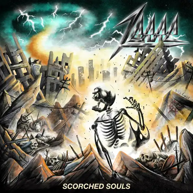 Zerre – Scorched Souls (2024)