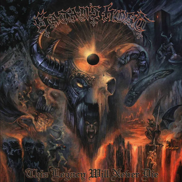 Satan’s Host – This Legacy Will Never Die (2022)