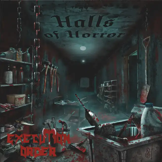 Execution Order – Halls Of Horror (2024)