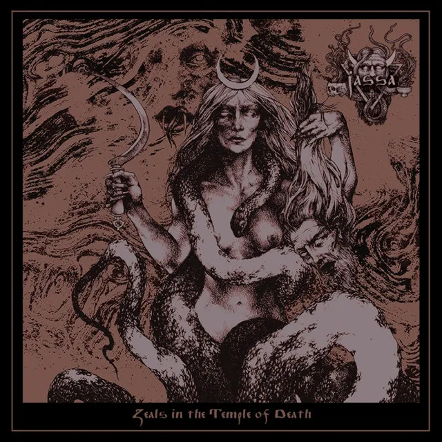 Jassa – Zeals In The Temple Of Death (2023)