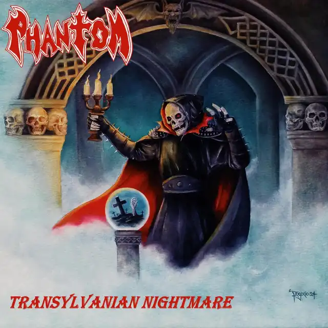 Phantom – Transylvanian Nightmare [ep] (2024)