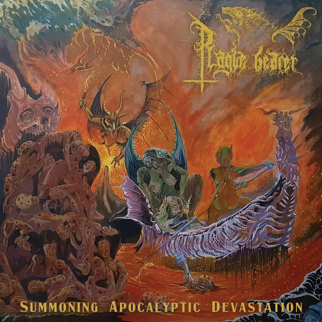 Plague Bearer – Summoning Apocalyptic Devastation (2023)