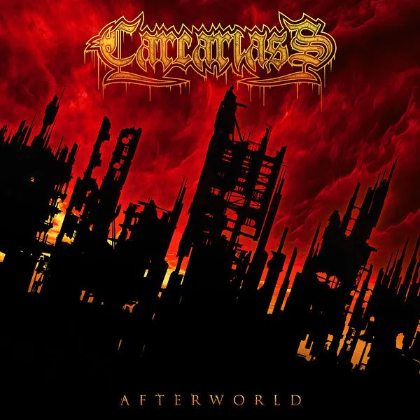 Carcariass – Afterworld (2023)