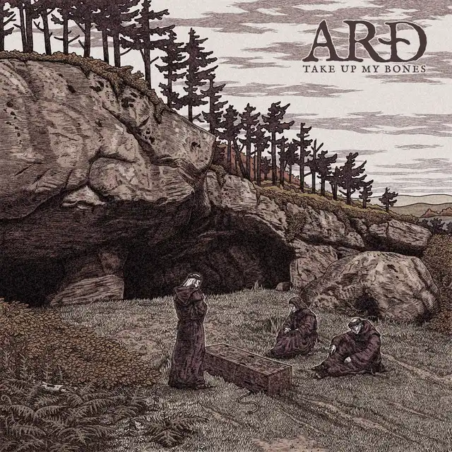 Arð – Take Up My Bones (2022)