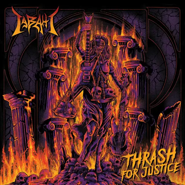 Tabahi – Thrash For Justice (2023)