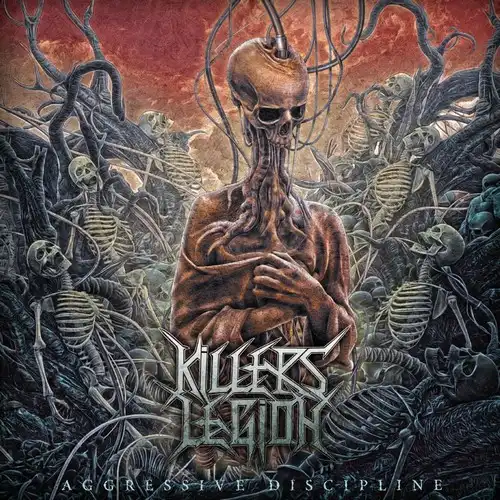 Killers Legion – Aggressive Discipline (2023)