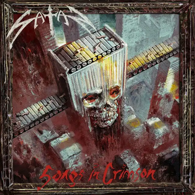 Satan – Songs In Crimson (2024)