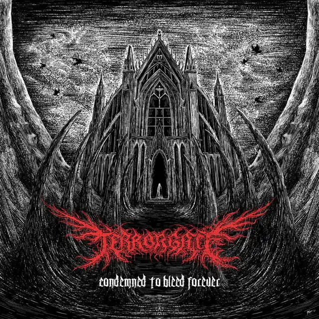 Terrorgate – Condemned To Bleed Forever [ep] (2022)