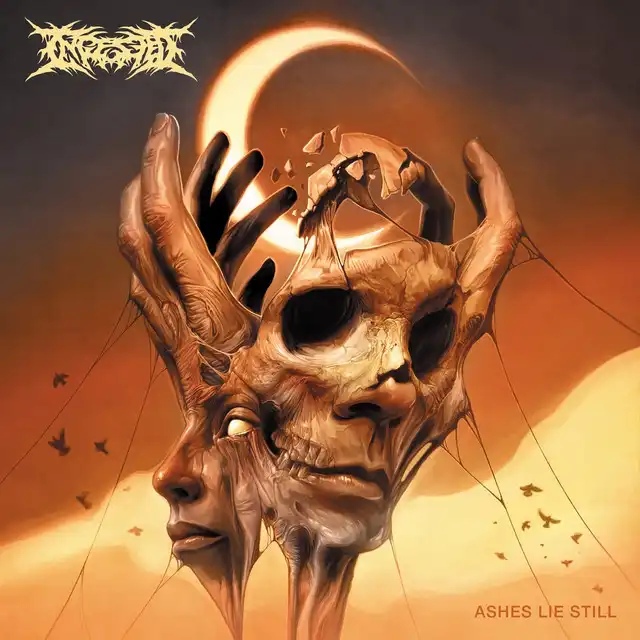 Ingested – Ashes Lie Still (2022)