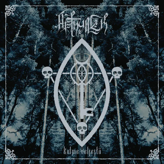 Aethyrick – Kolme Veljestä [ep] (2023),