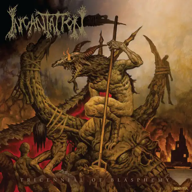 Incantation – Tricennial Of Blasphemy (2022)