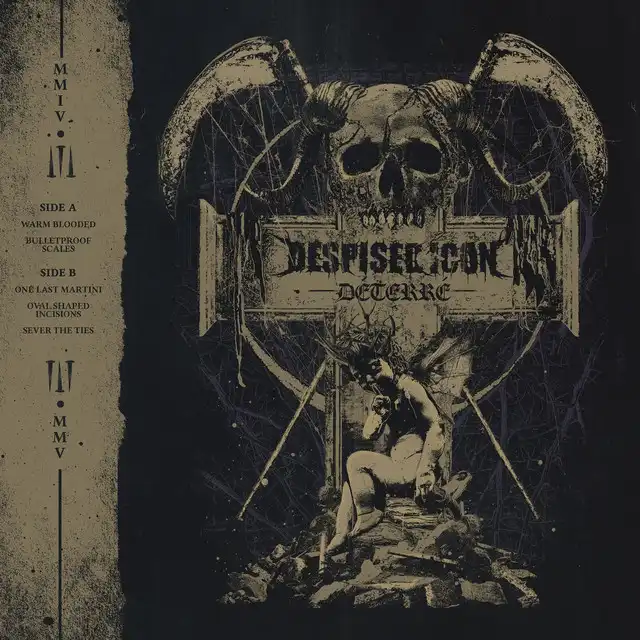 Despised Icon – Déterré [ep] (2022)