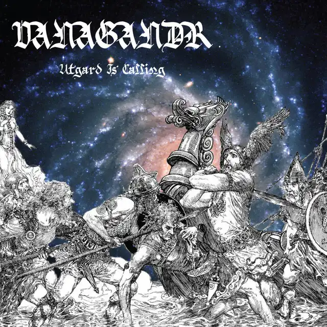 Vanagandr – Utgard Is Calling (2024)