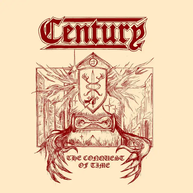 Century – The Conquest Of Time (2023)