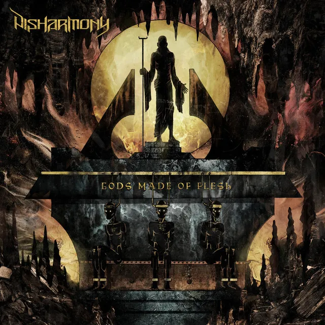 Disharmony – Gods Made Of Flesh (2022)