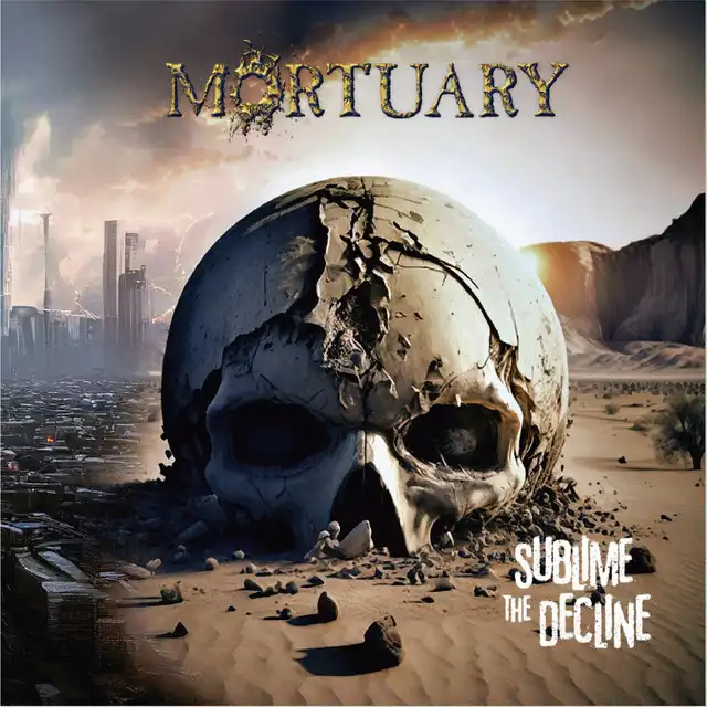 Mortuary – Sublime The Decline (2023)