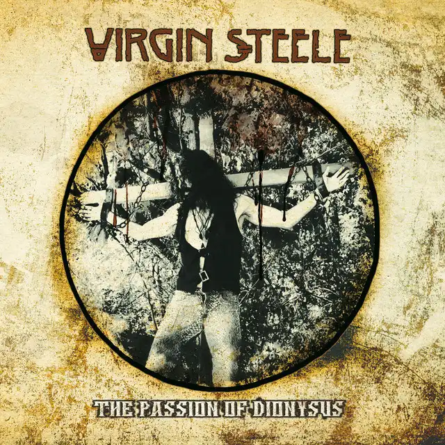 Virgin Steele – The Passion Of Dionysus (2023)