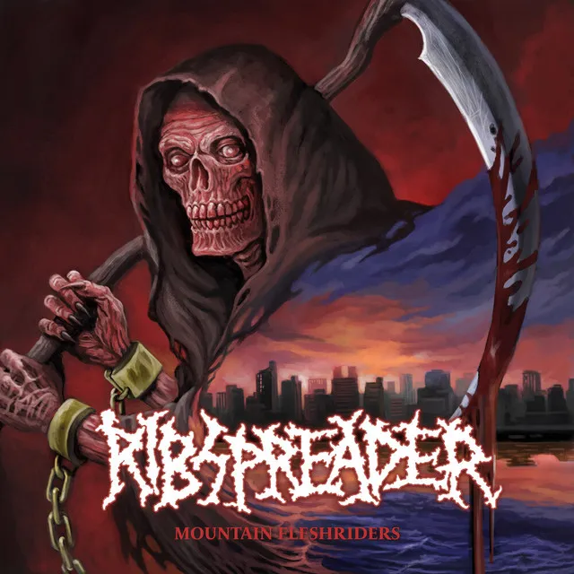 Ribspreader – Mountain Fleshriders (2022)