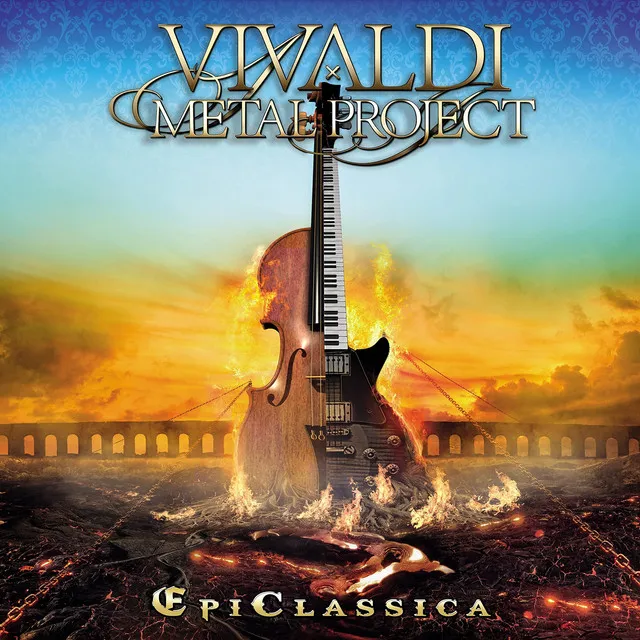 Vivaldi Metal Project – Epiclassica (2022),