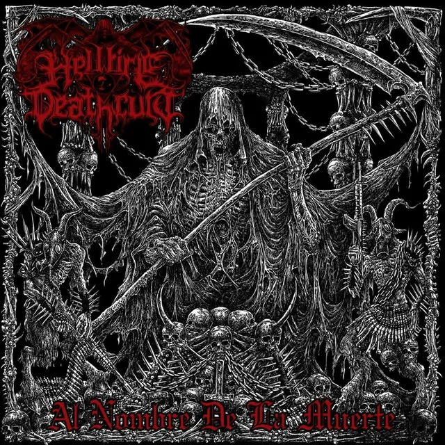 Hellfire Deathcult – Al Nombre De La Muerte (2022)