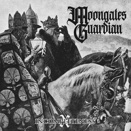 Moongates Guardian – Incompleteness X (2023)