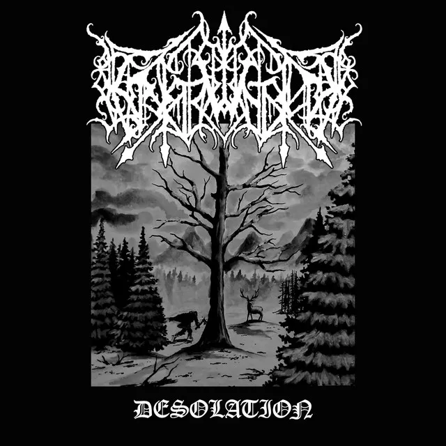 Erstwhile – Desolation (2022)