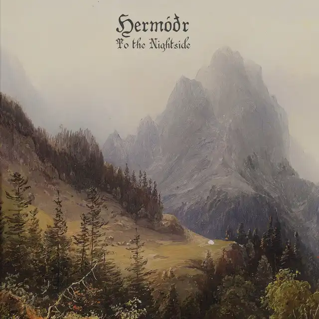 Hermóðr – To The Nightside (2022)