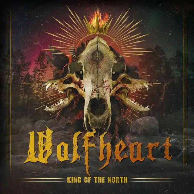 Wolfheart – King Of The North (2022)