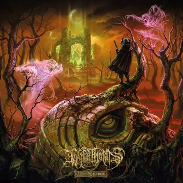 Argenthorns – The Ravening (2023)