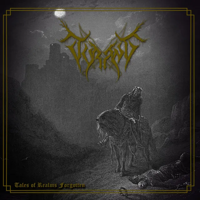 Tyrant – Tales Of Realms Forgotten (2022)