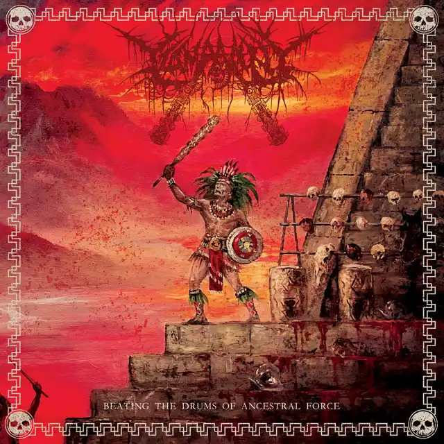 Tzompantli – Beating The Drums Of Ancestral Force (2024)