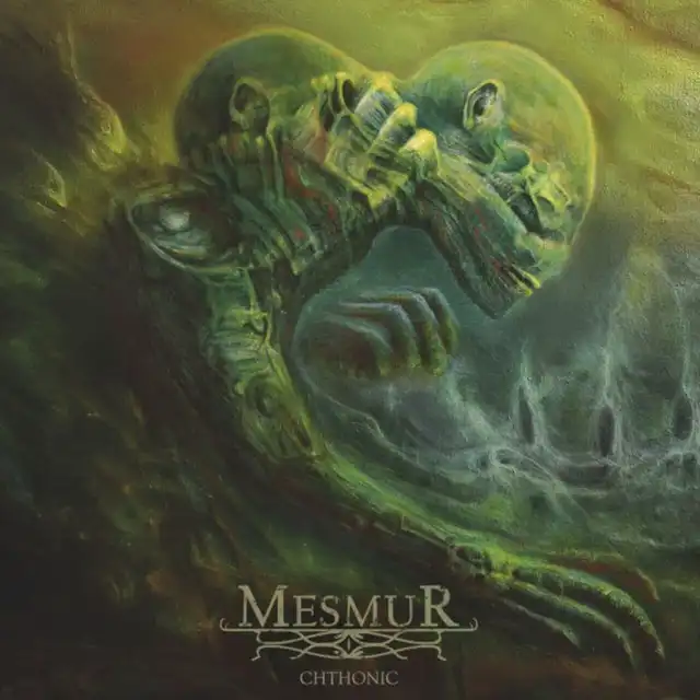 Mesmur – Chthonic (2023)