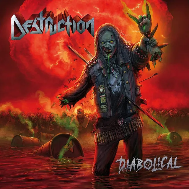 Destruction – Diabolical (2022)