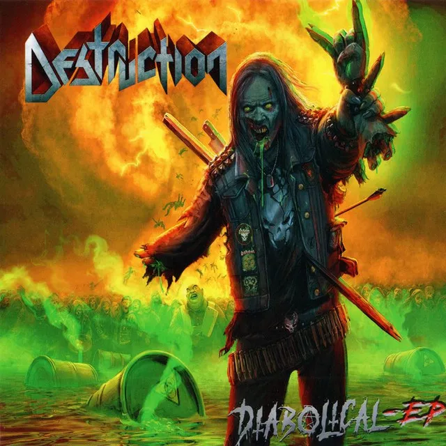 Destruction – Diabolical – EP [ep] (2021)