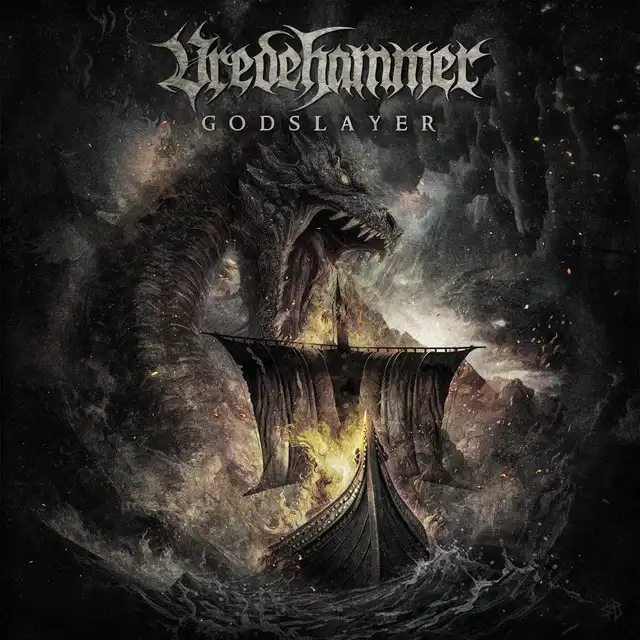 Vredehammer – God Slayer (2024)