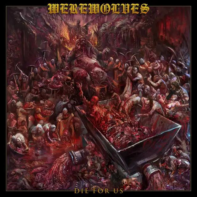 Werewolves – Die For Us (2024)