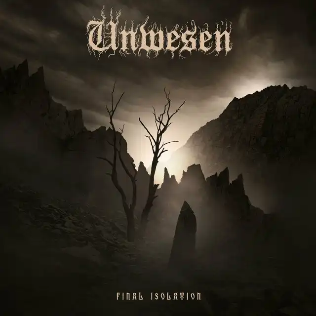 Unwesen – Final Isolation [ep] (2023)